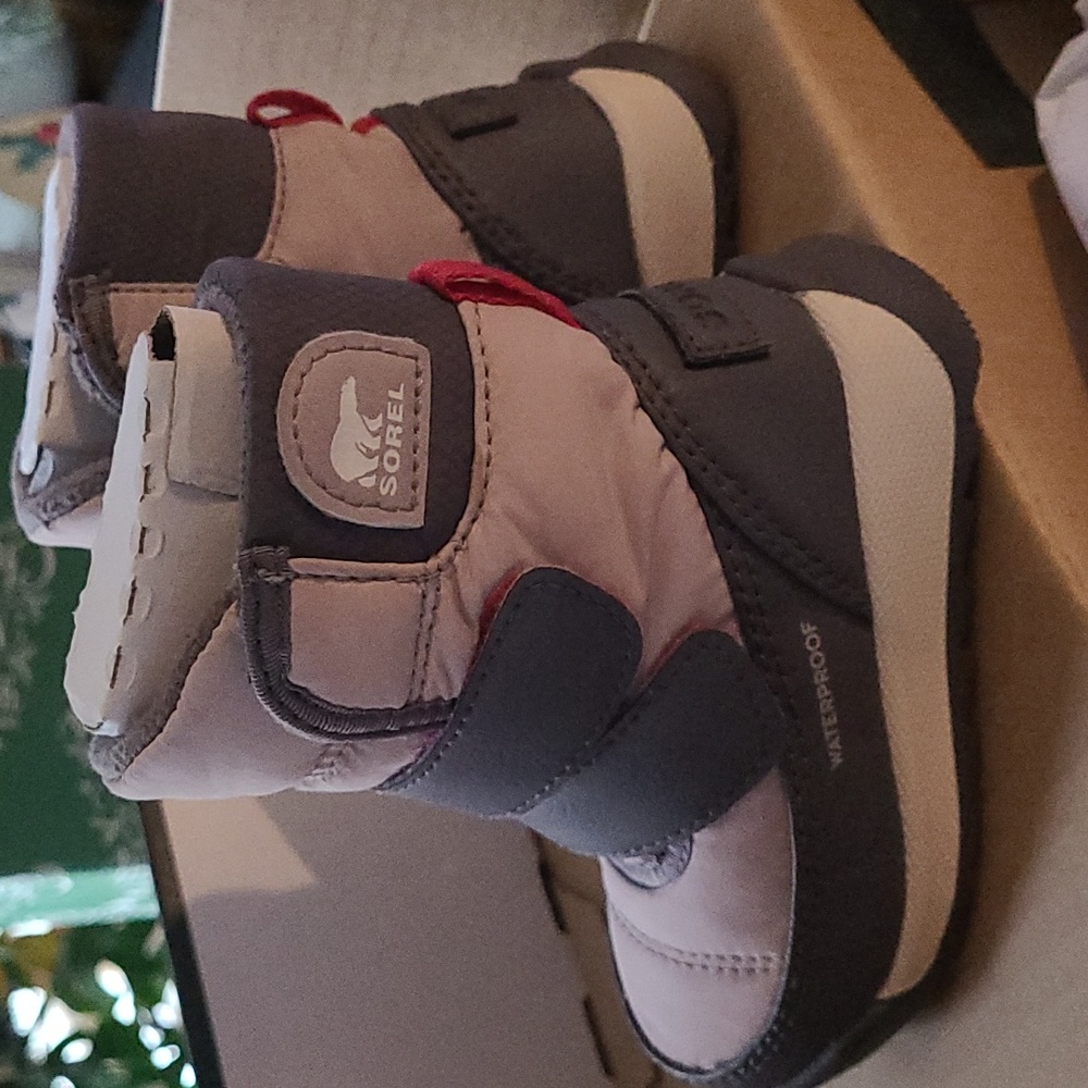 SOREL Kids Whitney II Strap WP